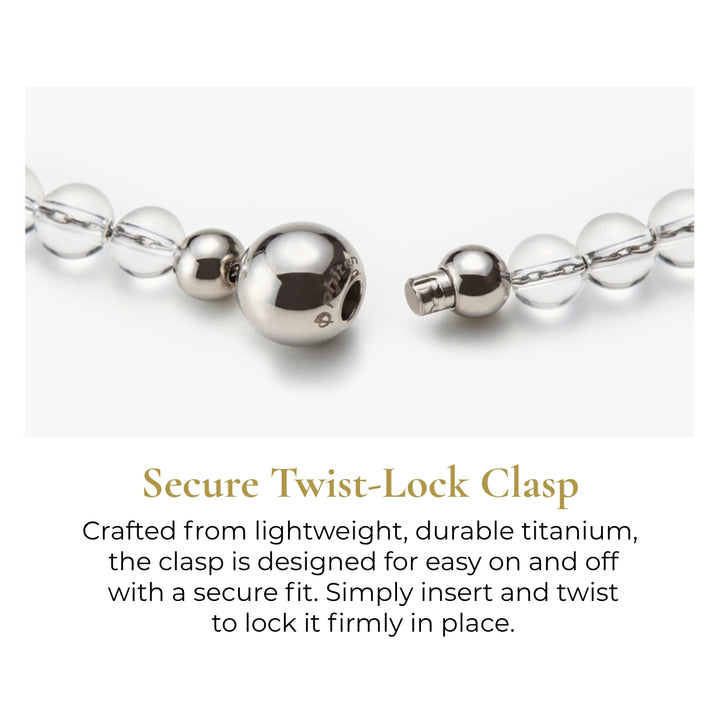 Metax Titanium Chain Necklace