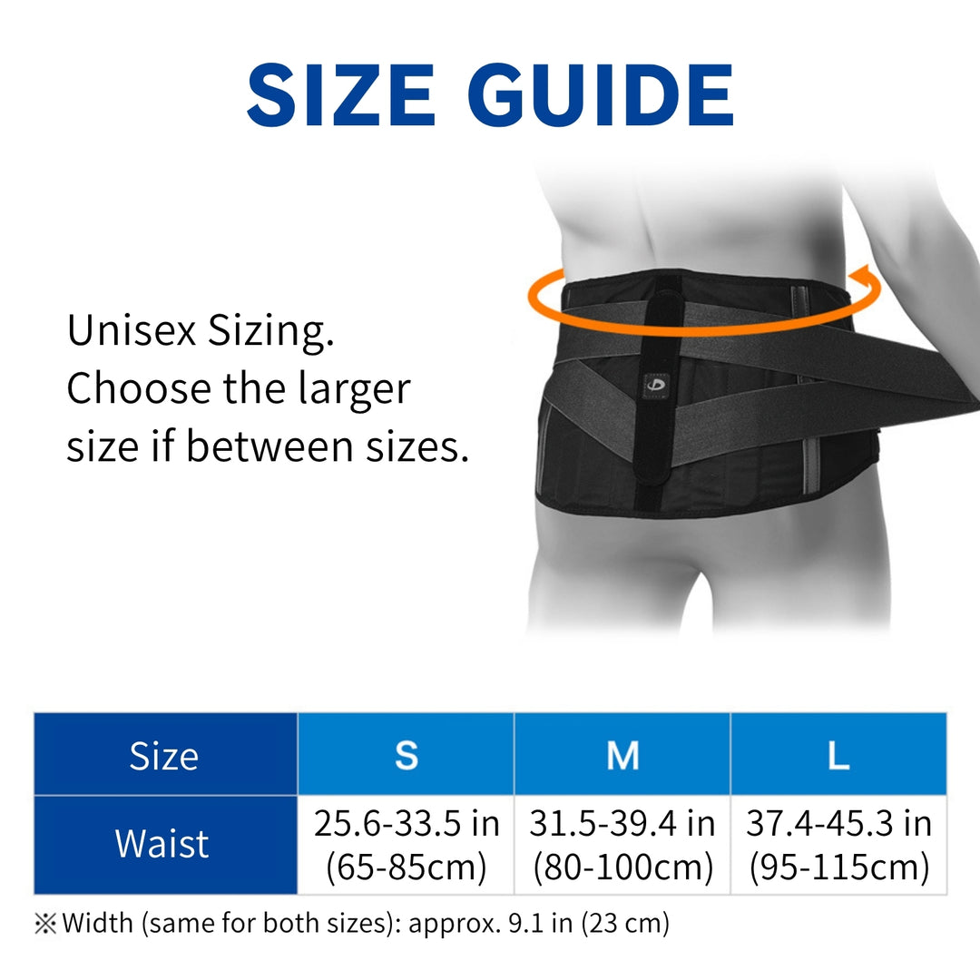 Nano Metax Lumbar Support