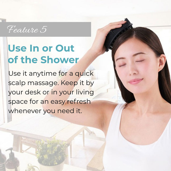 Head & Body Spa Brush Duo