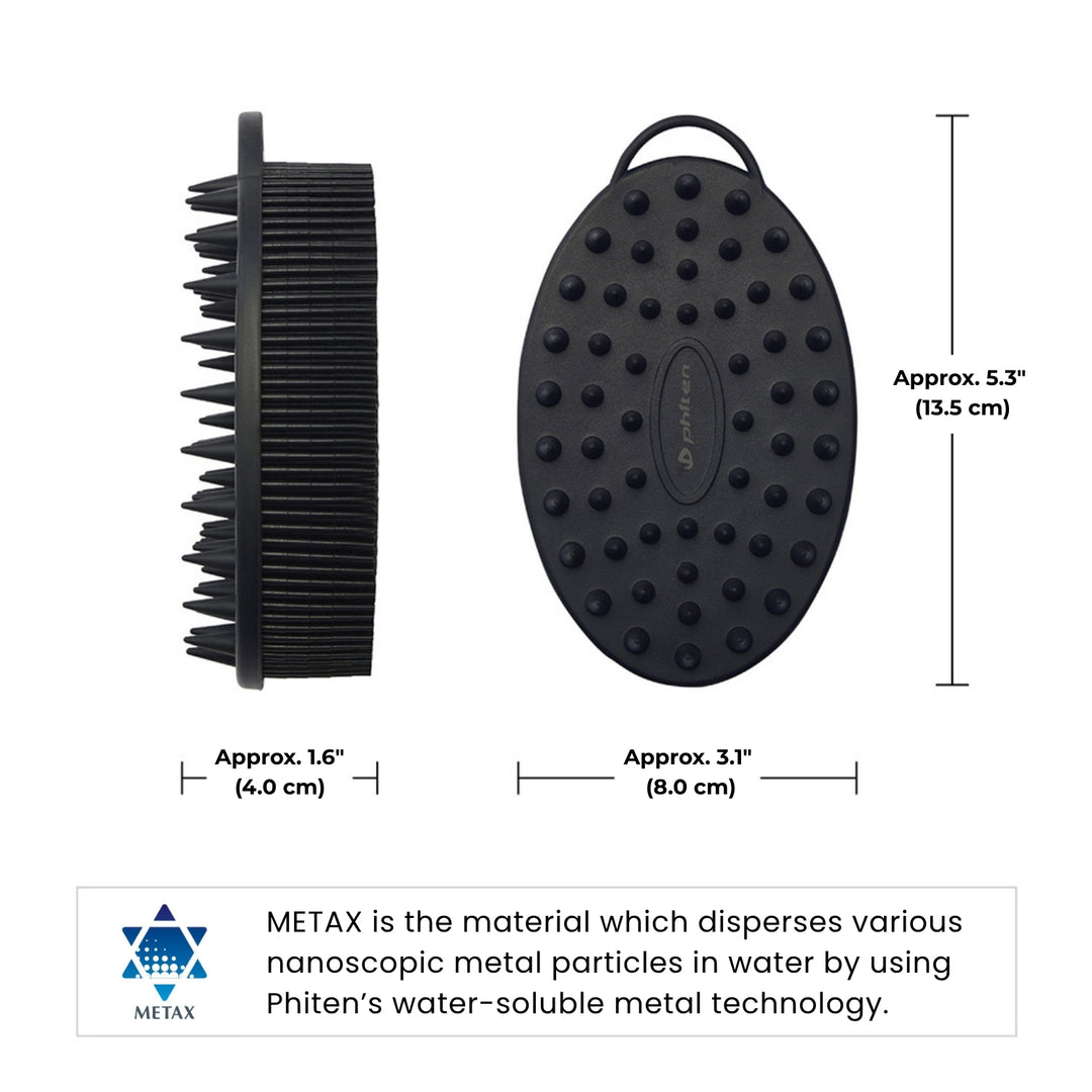 Head & Body Spa Brush Duo