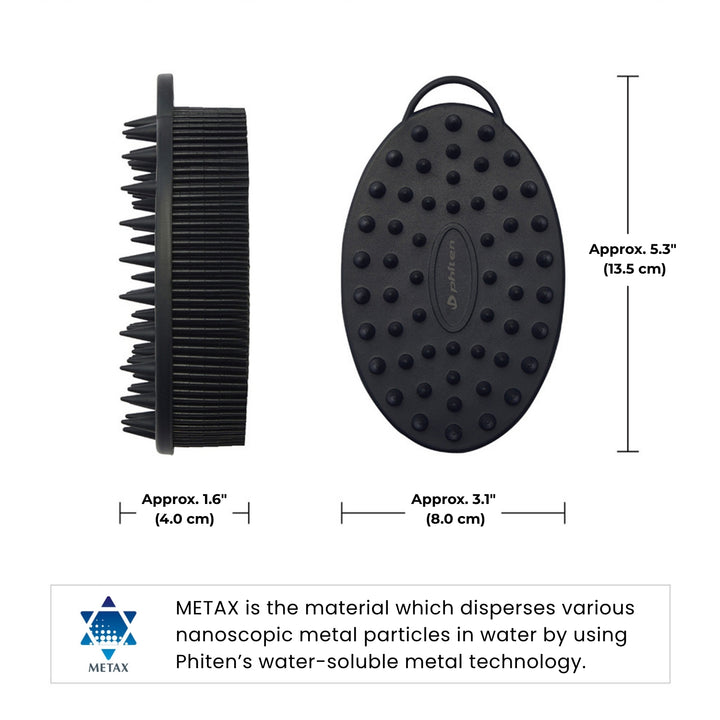 Head & Body Spa Brush Duo