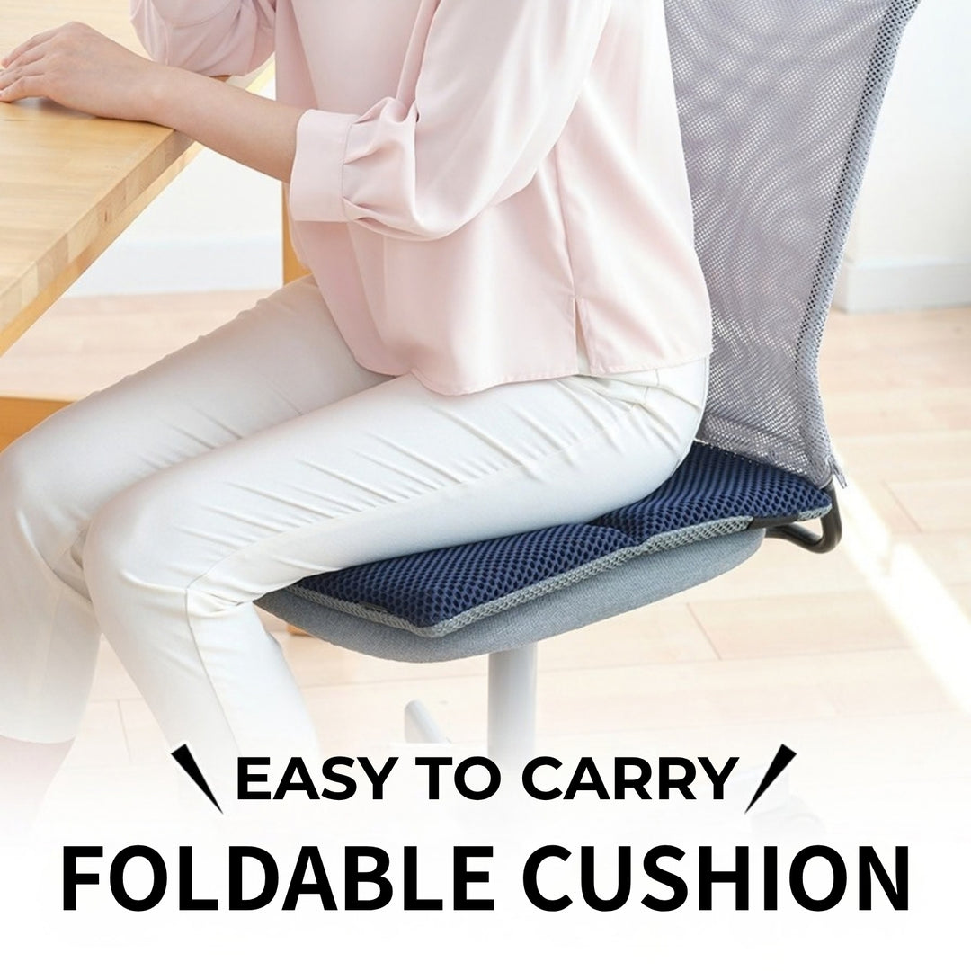 AERO CRADLE FOLDABLE CUSHION