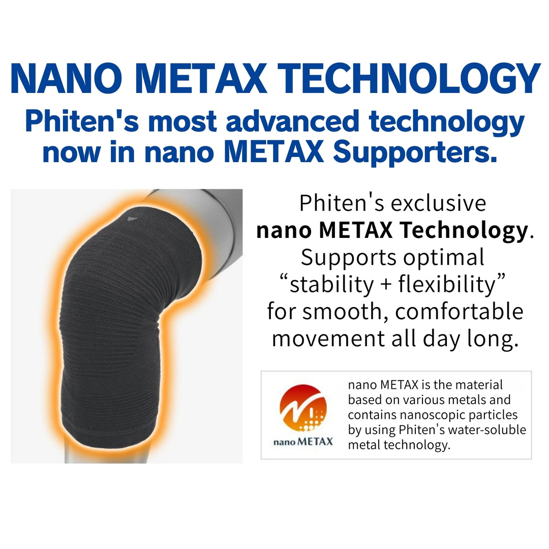 Nano Metax Knee Support