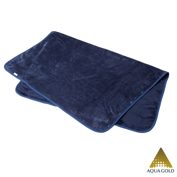 STAR SERIES MULTI-USE THROW BLANKET  NAVY