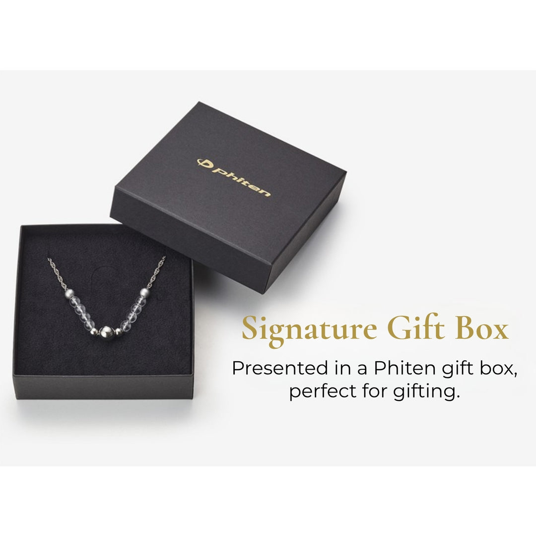 Metax Titanium Chain Necklace
