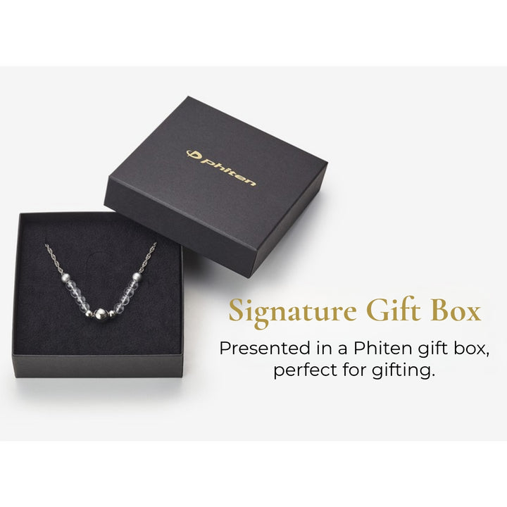 Metax Titanium Chain Necklace