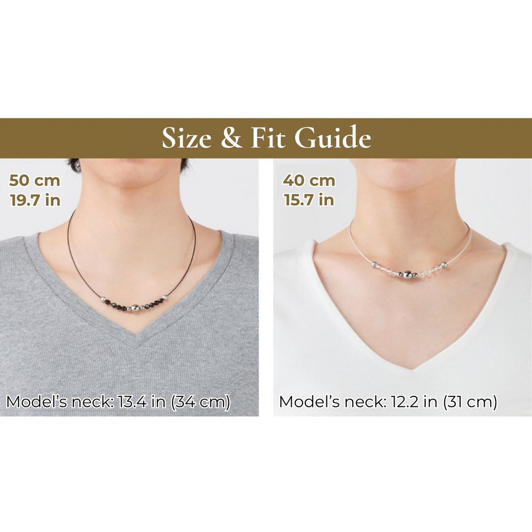 Metax Wire Necklace