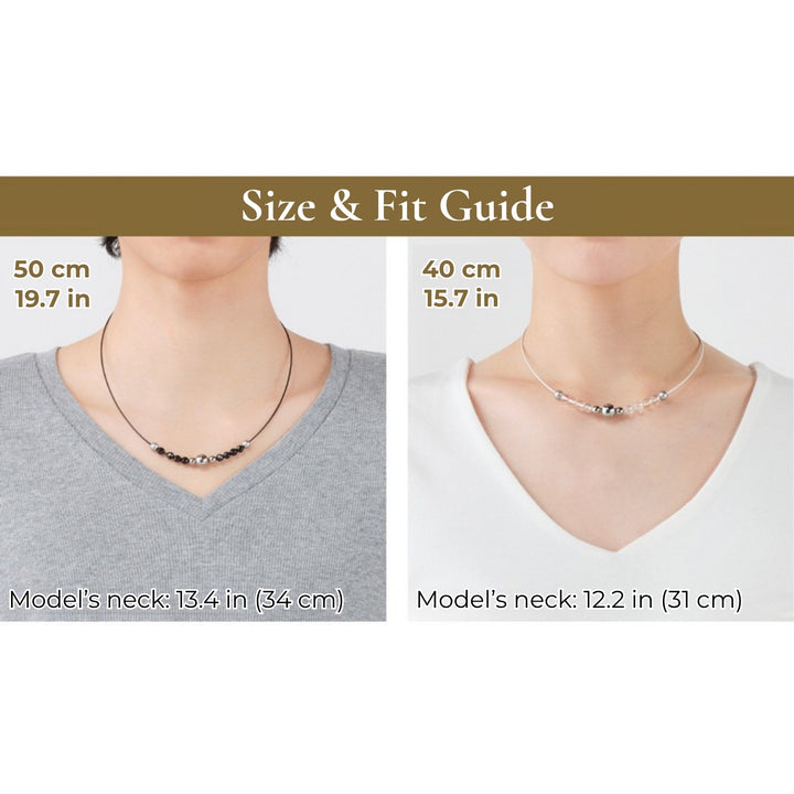 Metax Wire Necklace