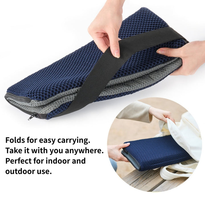 AERO CRADLE FOLDABLE CUSHION