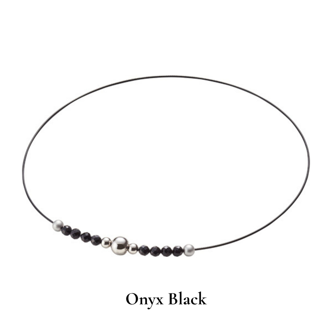 Metax Wire Necklace