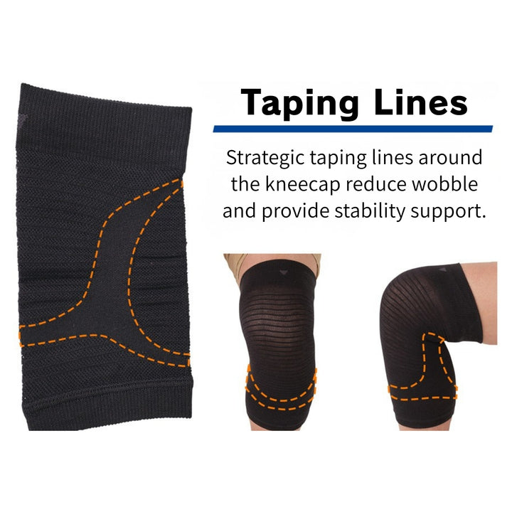 Nano Metax Knee Support