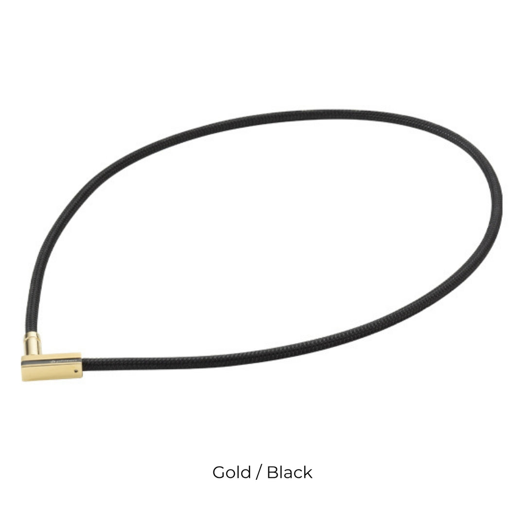 Metax Magnes Necklace V-Edge Square