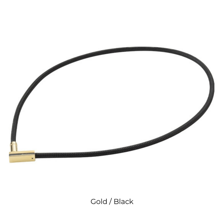 Metax Magnes Necklace V-Edge Square