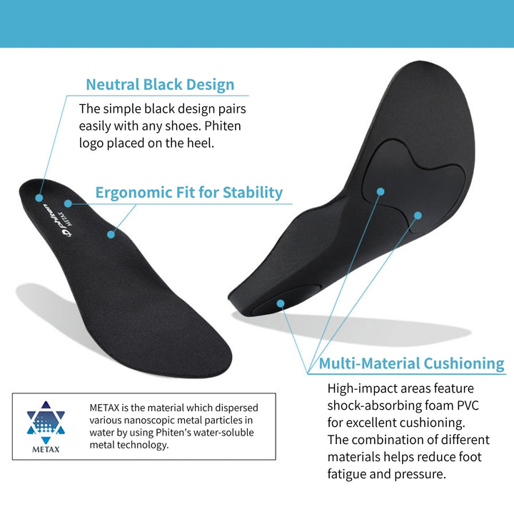 METAX SPORTS INSOLE