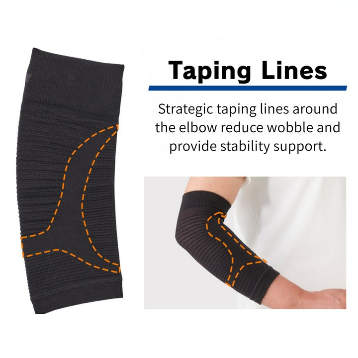 Nano Metax Elbow Support