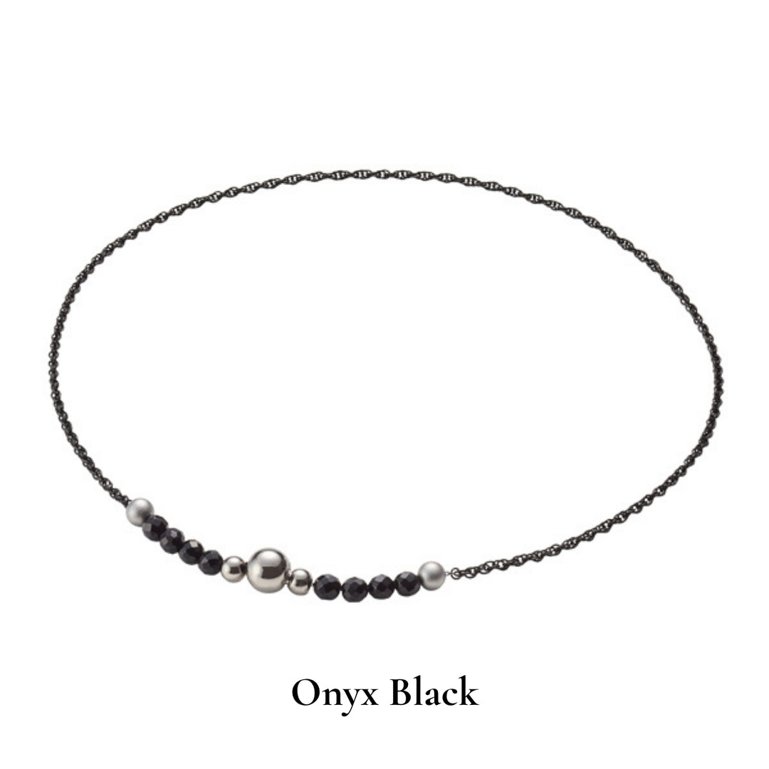 Metax Titanium Chain Necklace