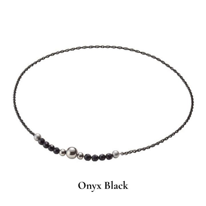 Metax Titanium Chain Necklace