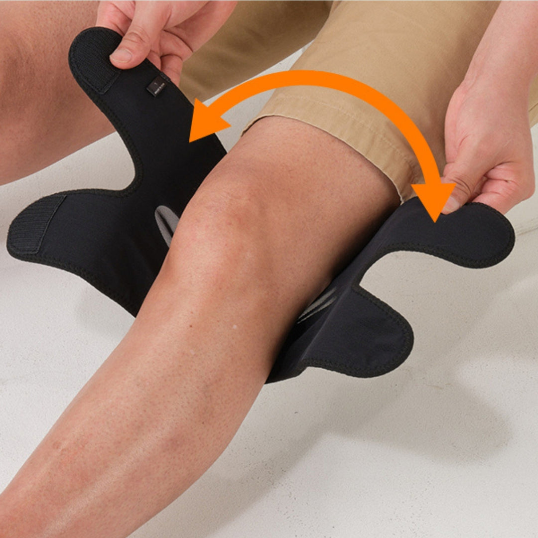 Nano Metax Knee Wrap