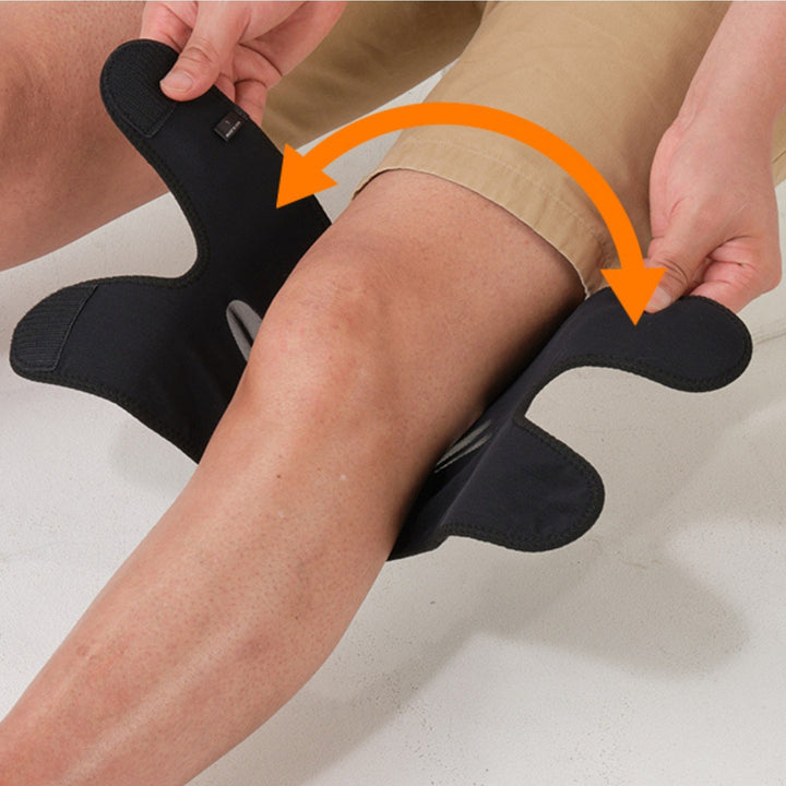 Nano Metax Knee Wrap