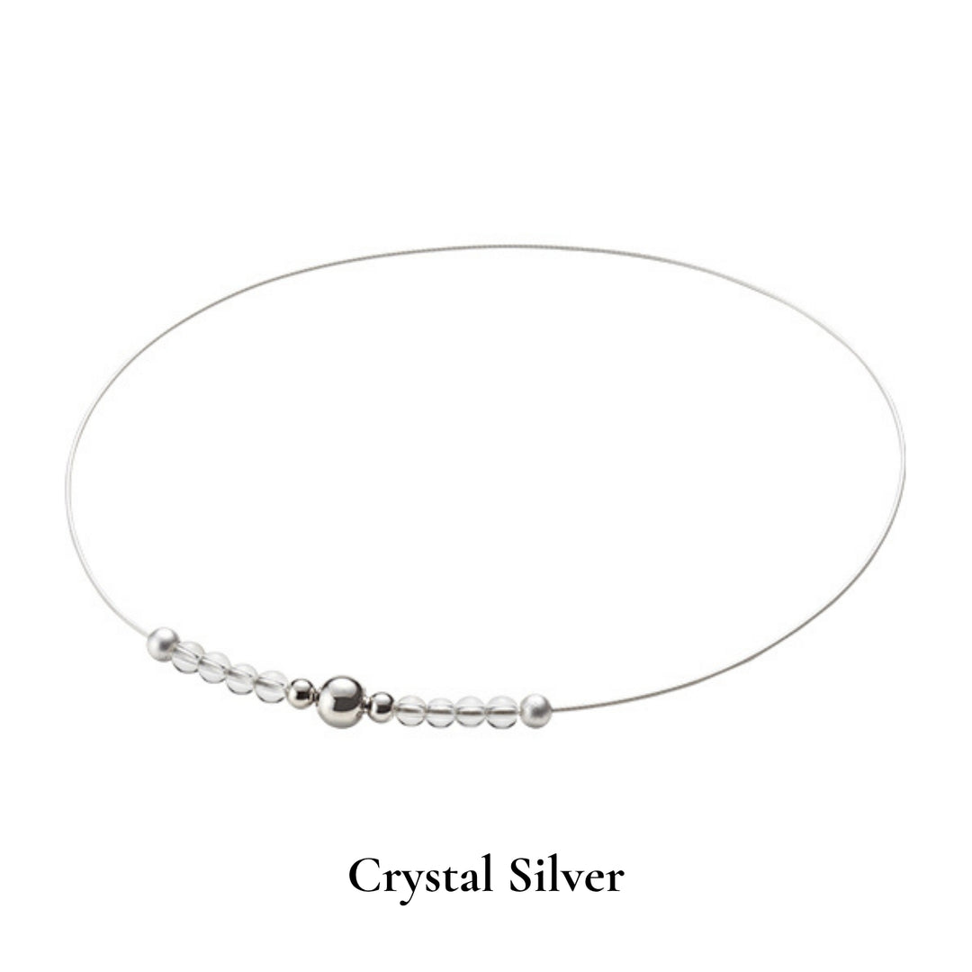 Metax Wire Necklace