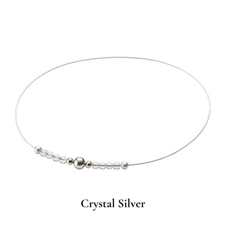 Metax Wire Necklace