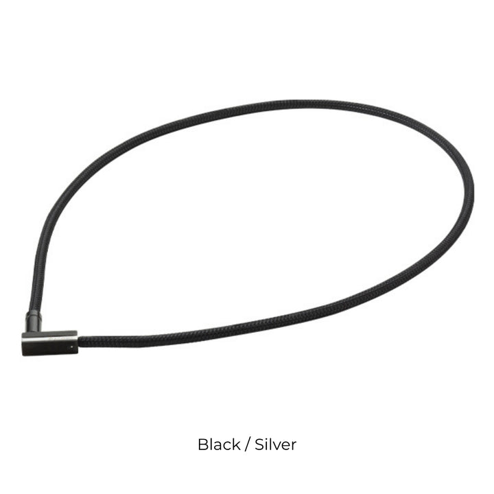 Metax Magnes Necklace V-Edge Square