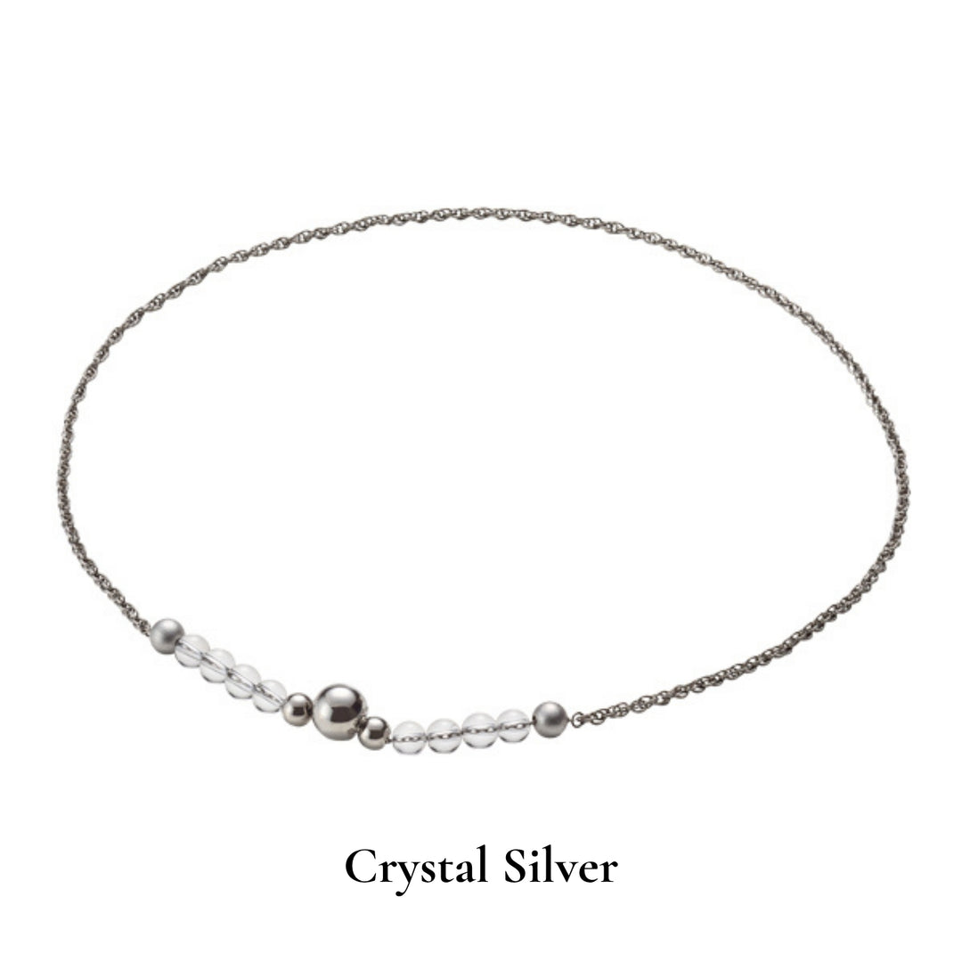 Metax Titanium Chain Necklace