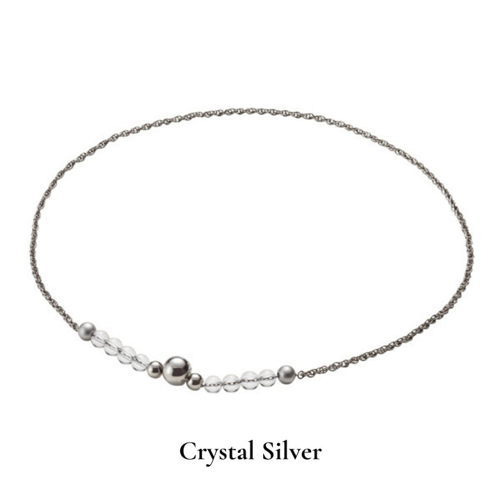 Metax Titanium Chain Necklace