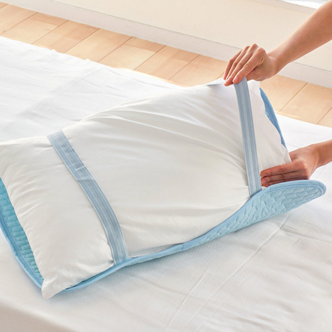 Cool Touch Reversible Pillow Cover