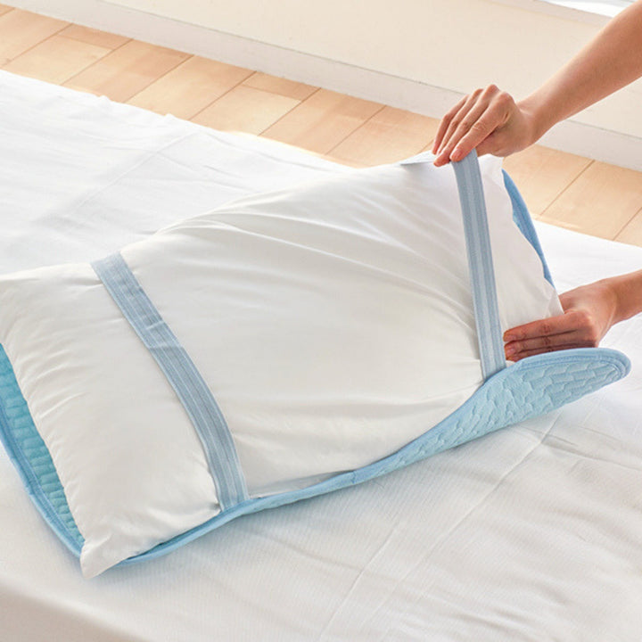 Cool Touch Reversible Pillow Cover