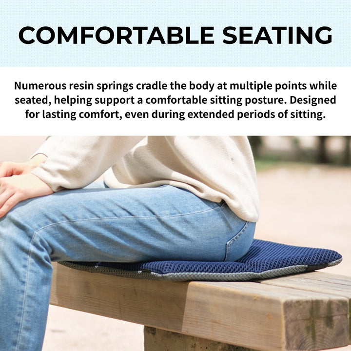 AERO CRADLE FOLDABLE CUSHION