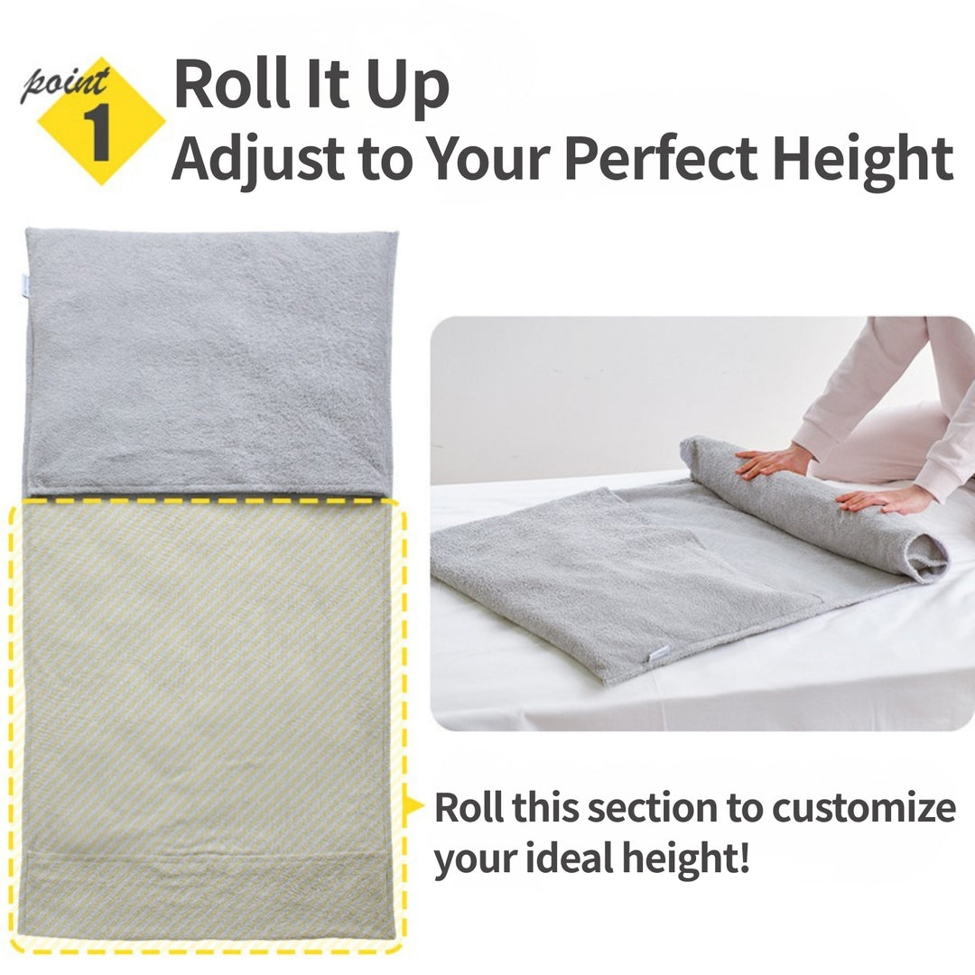 Star Series Towel Pillow