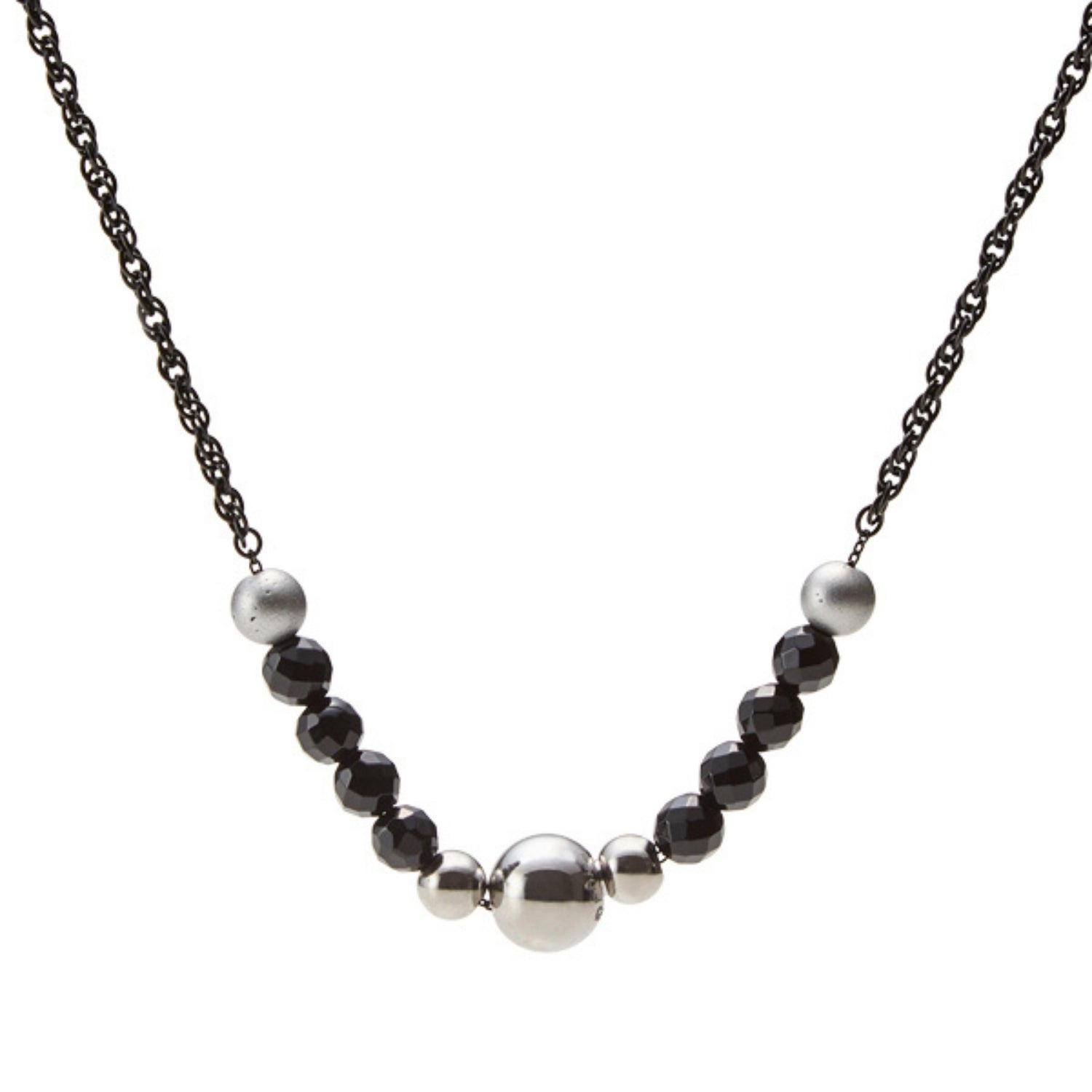 Metax Titanium Chain Necklace – Phiten