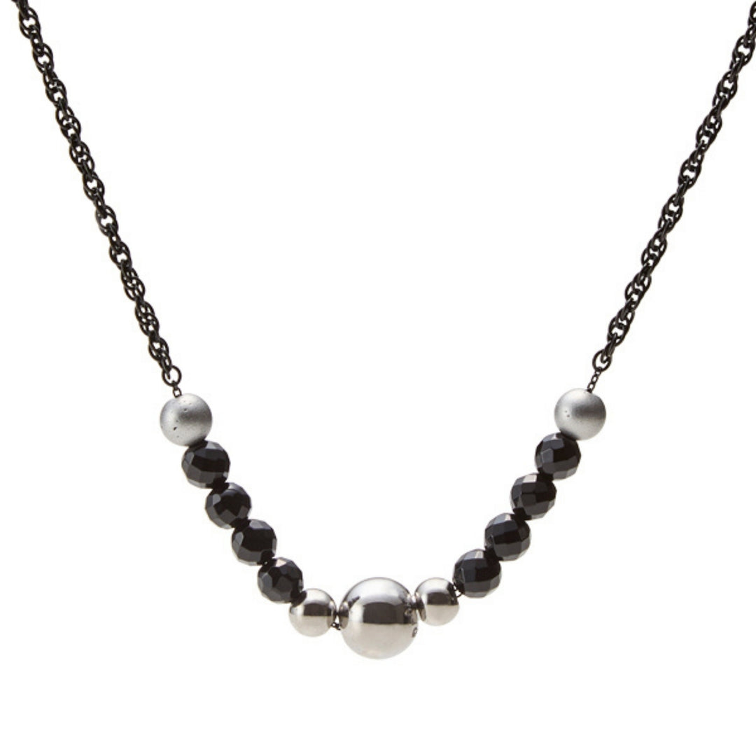 Metax Titanium Chain Necklace