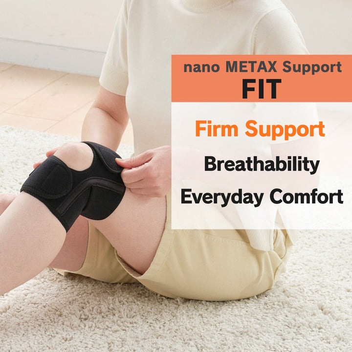 Nano Metax Knee Wrap
