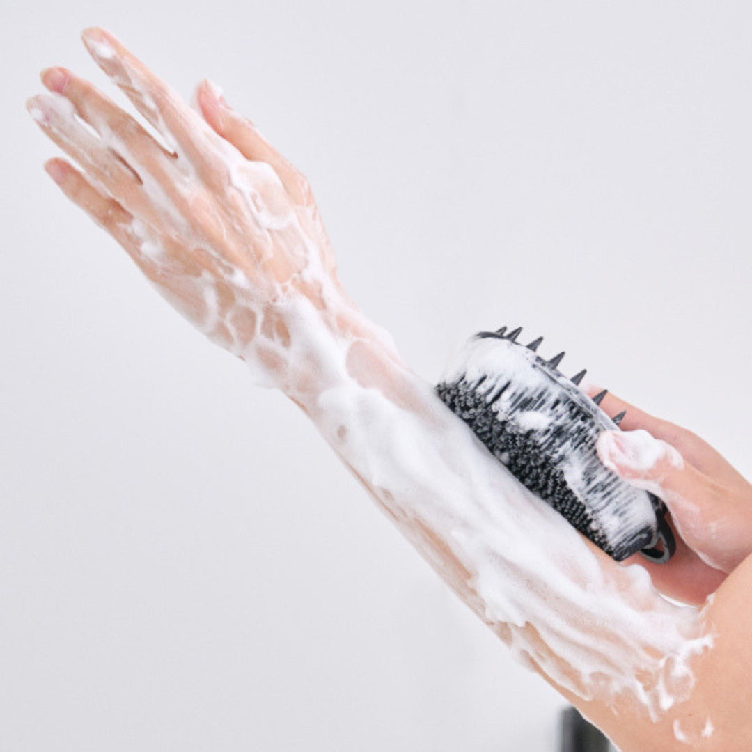 Head & Body Spa Brush Duo