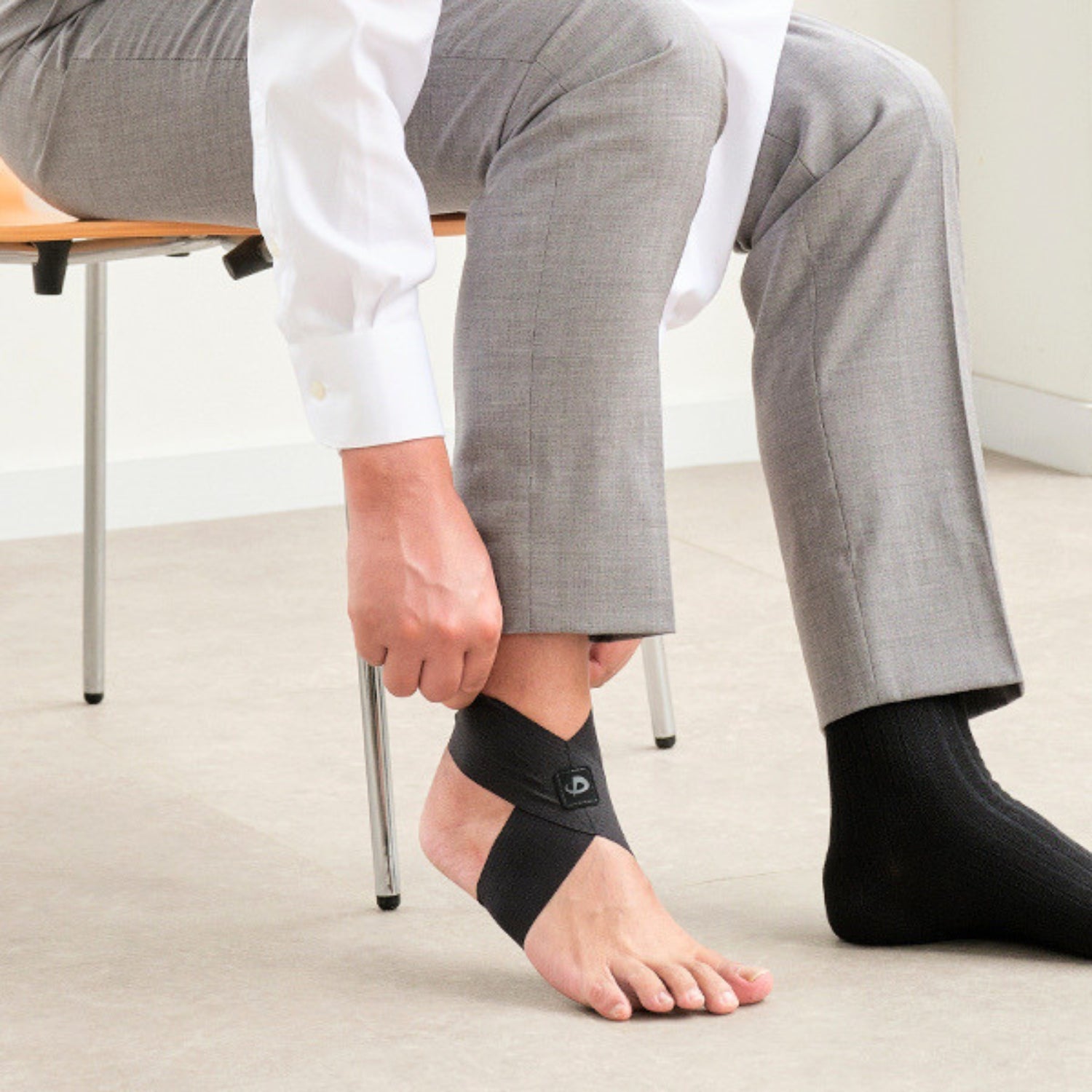 nano METAX Ankle Wrap – Phiten