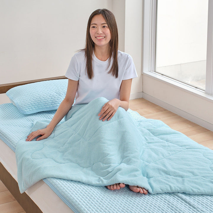Cool Touch Reversible Blanket