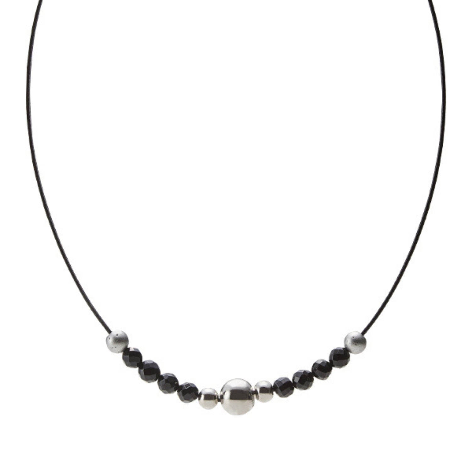 Metax Wire Necklace – Phiten