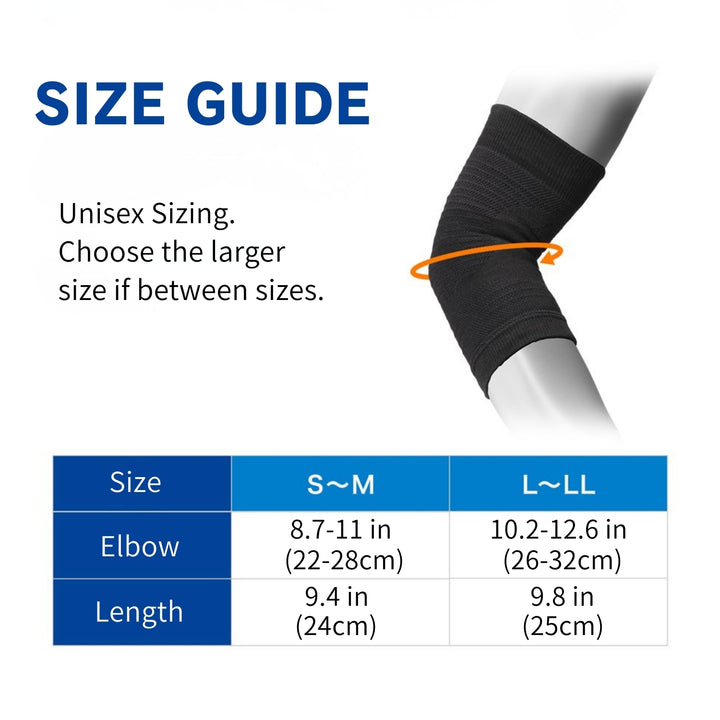 Nano Metax Elbow Support