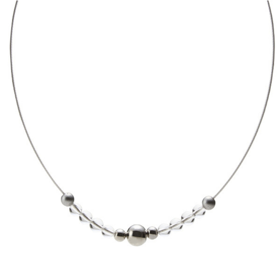 Metax Wire Necklace