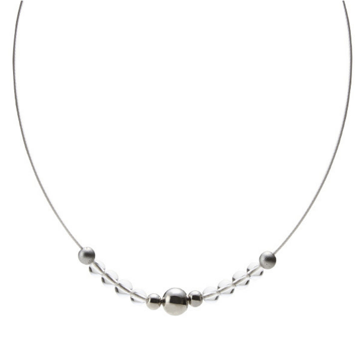 Metax Wire Necklace