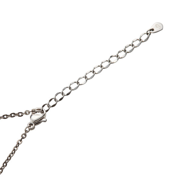 Titanium Slim Chain Necklace Basic – Phiten