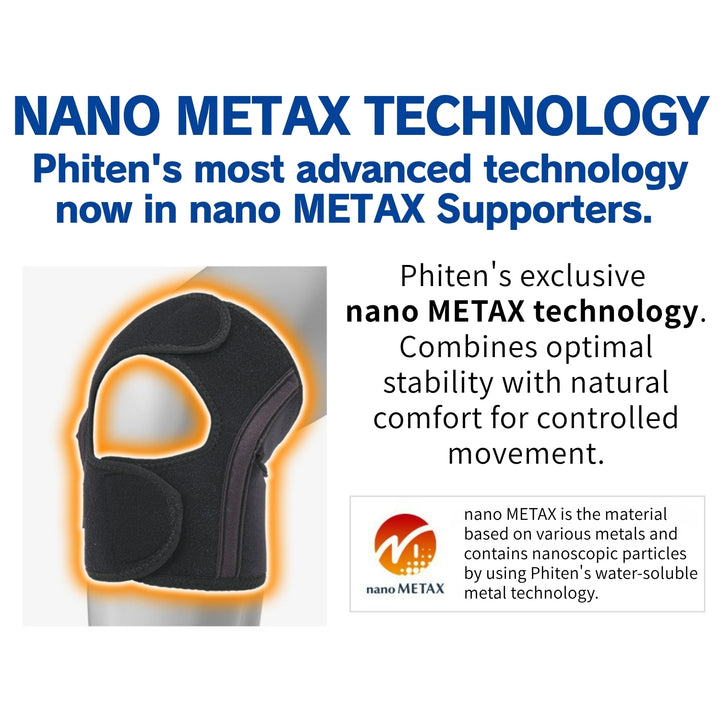 Nano Metax Knee Wrap