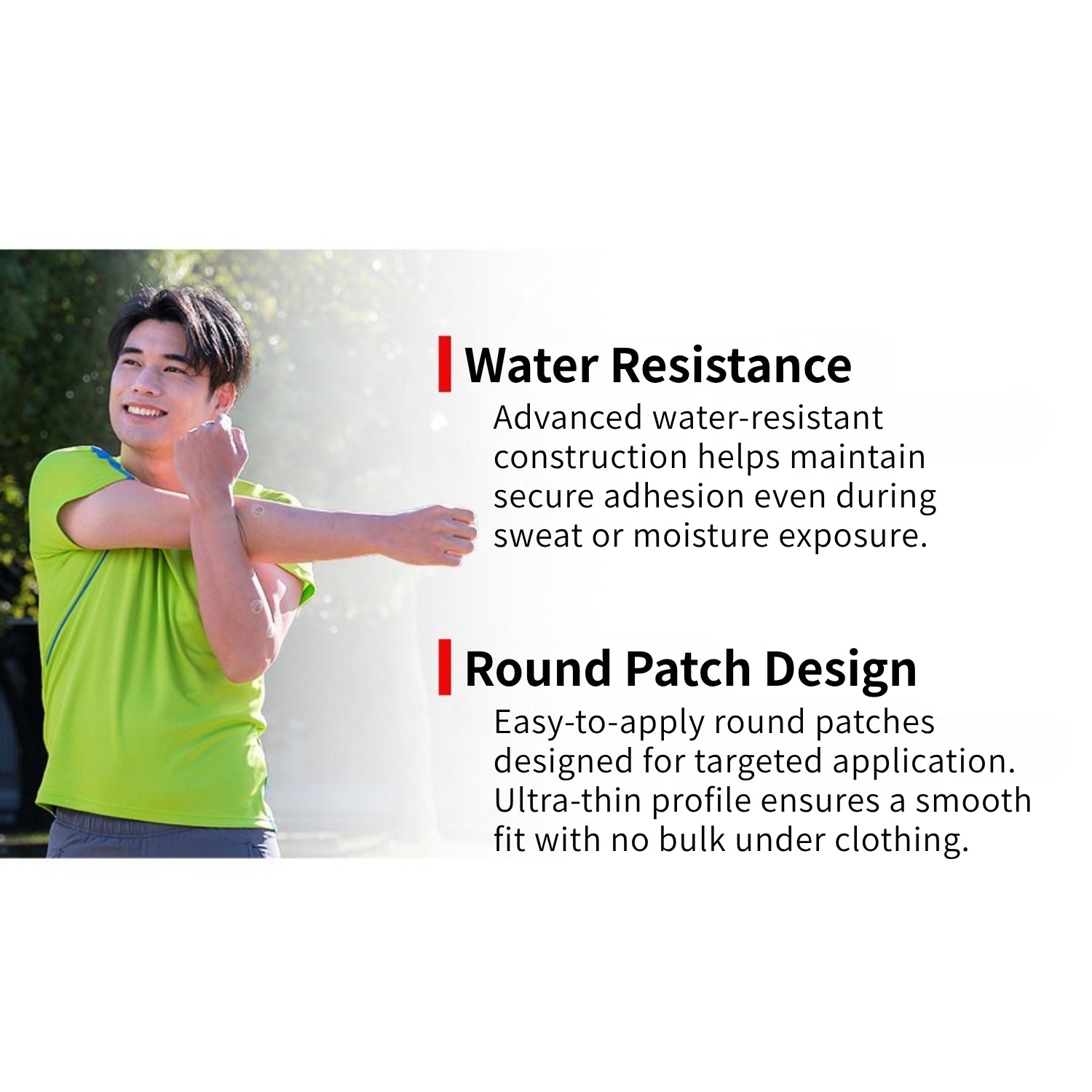 nano METAX Power Tape Discs – Phiten
