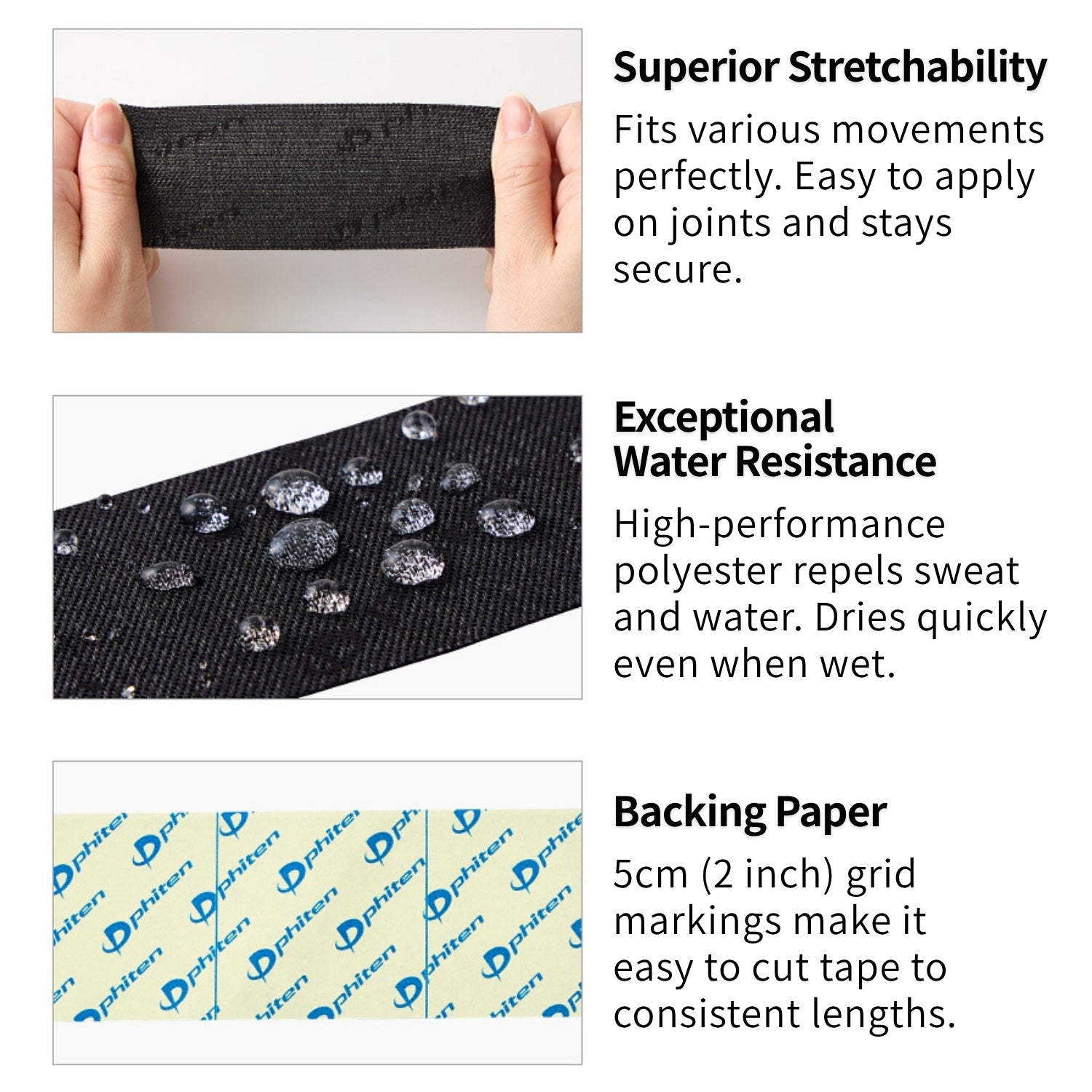 nano METAX Power Tape Metallic 2