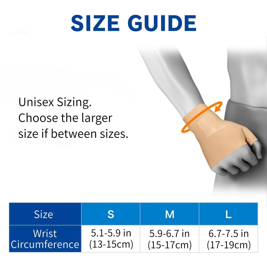 Nano Metax Wrist Support