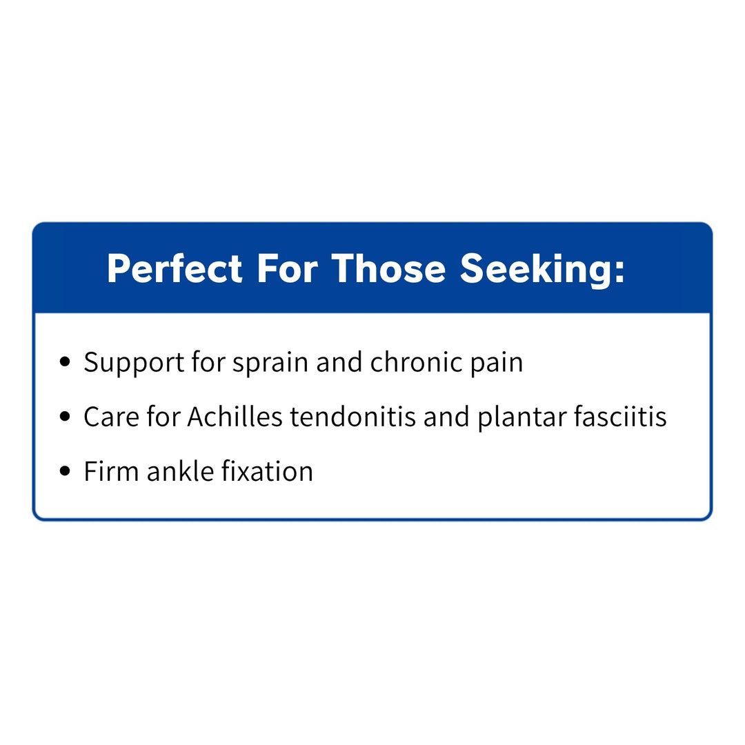 Nano Metax Ankle Brace