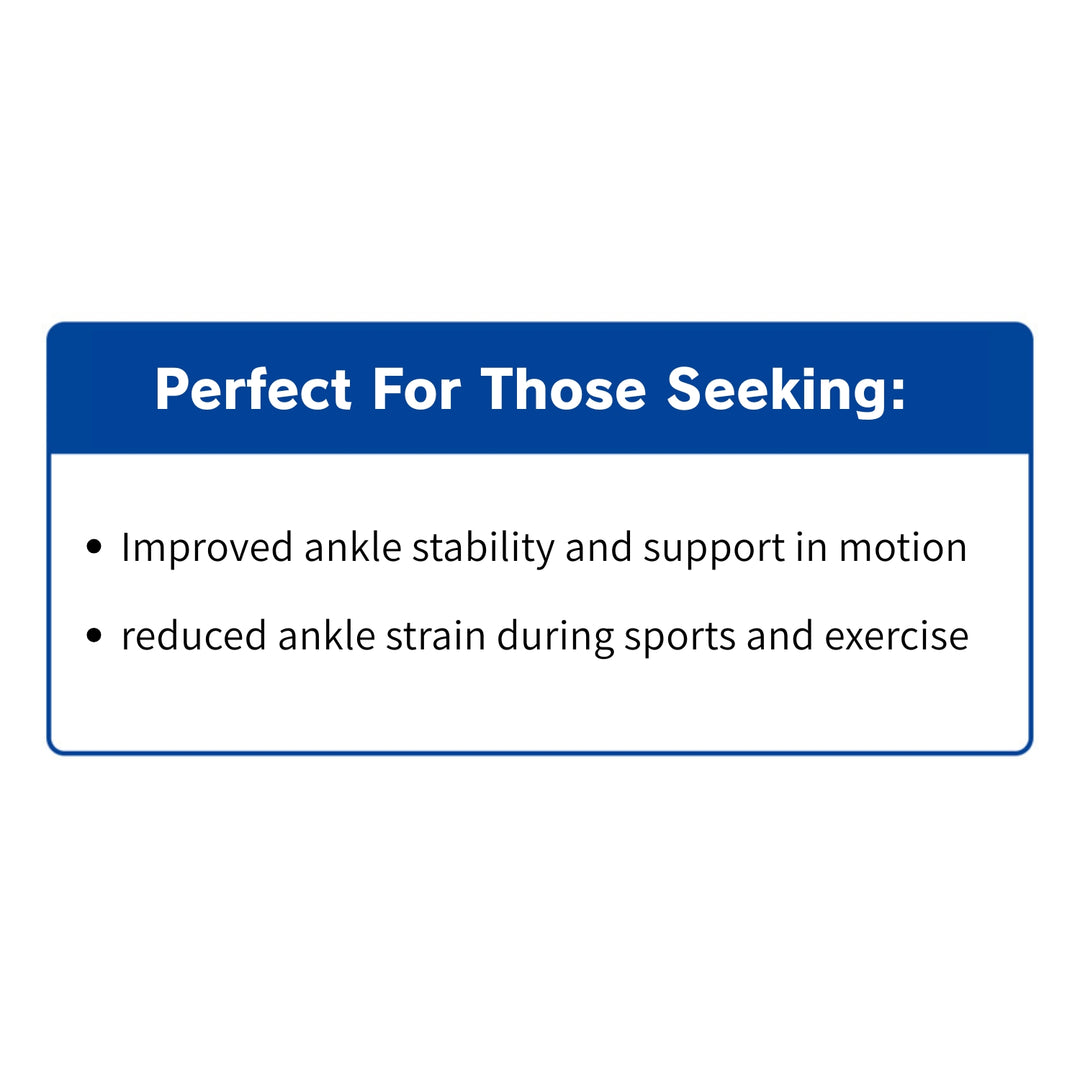 Nano Metax Ankle Wrap