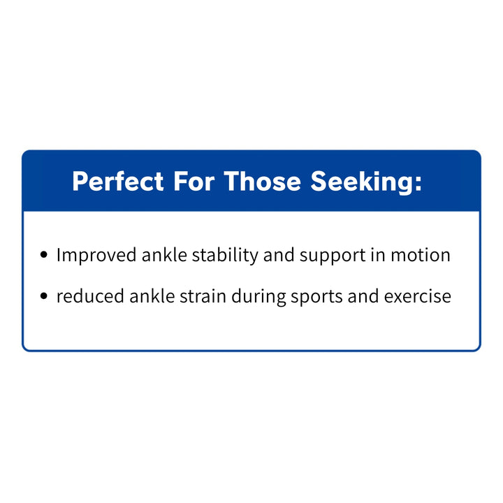 Nano Metax Ankle Wrap